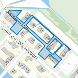 Perceel HLM03-AC-2153