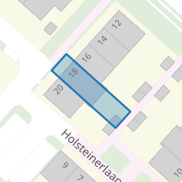 Perceel HLM03-AC-2160