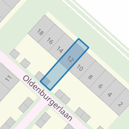 Perceel HLM03-AC-2196