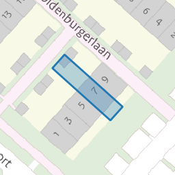 Perceel HLM03-AC-2201