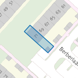 Perceel HLM03-AC-2248