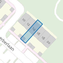 Perceel HLM03-AC-2253