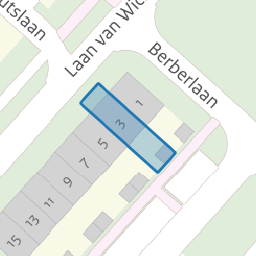 Perceel HLM03-AC-2277