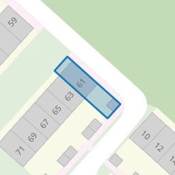 Perceel HLM03-AC-2291