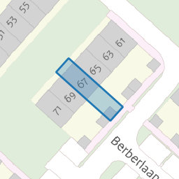 Perceel HLM03-AC-2292