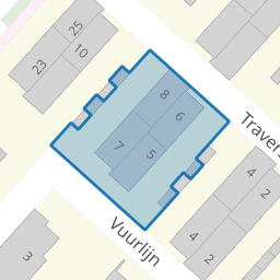 Perceel HLM03-AC-2372