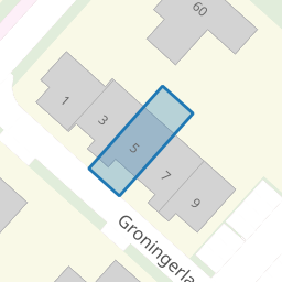 Perceel HLM03-AC-2436