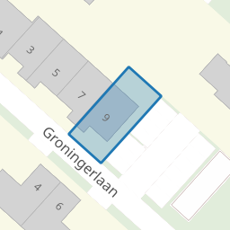 Perceel HLM03-AC-2439