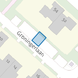 Perceel HLM03-AC-2458