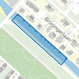 Perceel HLM03-AC-2607