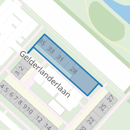 Perceel HLM03-AC-2617