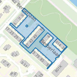 Perceel HLM03-AC-2674