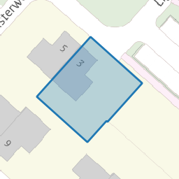 Perceel HLM03-AC-2707