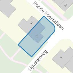 Perceel HLM03-AC-2711