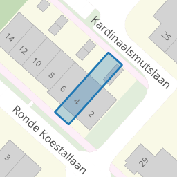 Perceel HLM03-AC-2719