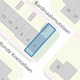 Perceel HLM03-AC-2722