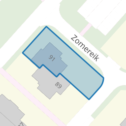 Perceel HLM03-AC-2795