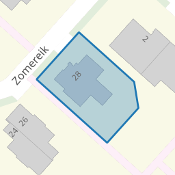 Perceel HLM03-AC-2796