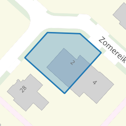 Perceel HLM03-AC-2797