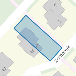 Perceel HLM03-AC-2883