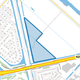 Perceel HLM03-AC-291