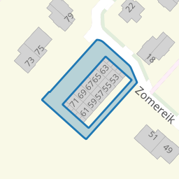 Perceel HLM03-AC-2927