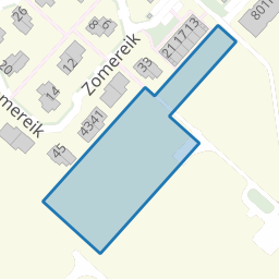 Perceel HLM03-AC-3095