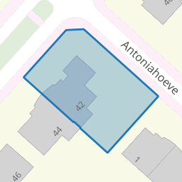 Perceel HLM03-AC-527