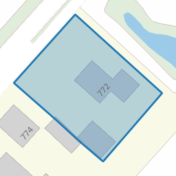 Perceel HLM03-AC-805