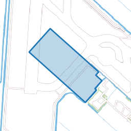 Perceel HLM03-AC-830