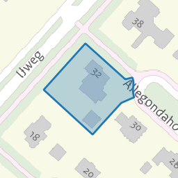 Perceel HLM03-AC-910