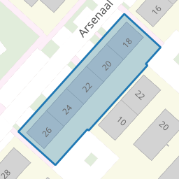 Perceel HLM03-AC-994