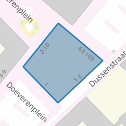 Perceel HLM03-AD-10029