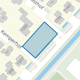 Perceel HLM03-AD-10277