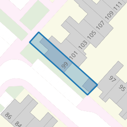 Perceel HLM03-AD-1041