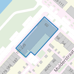 Perceel HLM03-AD-10540