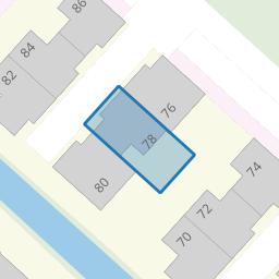 Perceel HLM03-AD-10621