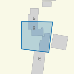 Perceel HLM03-AD-10849