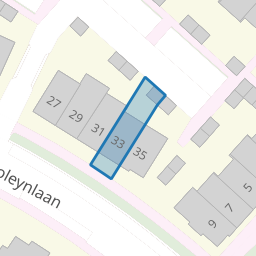 Perceel HLM03-AD-11040