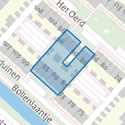 Perceel HLM03-AD-11054