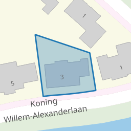 Perceel HLM03-AD-11197