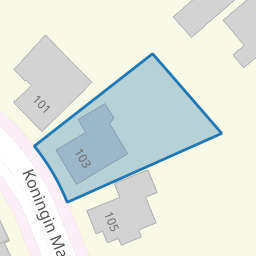 Perceel HLM03-AD-11262