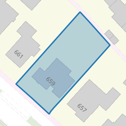 Perceel HLM03-AD-11407