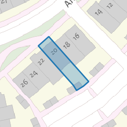 Perceel HLM03-AD-11437