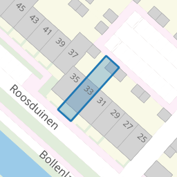 Perceel HLM03-AD-11540