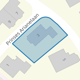 Perceel HLM03-AD-11596