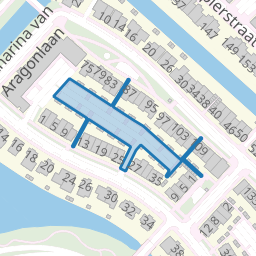 Perceel HLM03-AD-11701