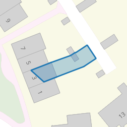 Perceel HLM03-AD-11721