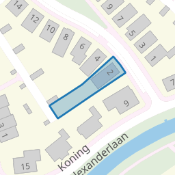 Perceel HLM03-AD-11723