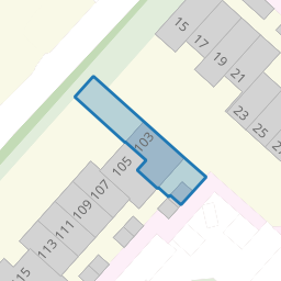 Perceel HLM03-AD-1176